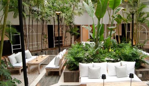 Classic Quadruple Room