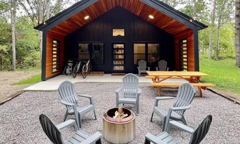 Two-Bedroom House