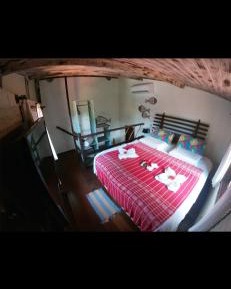 Family Room with Balcony