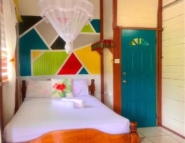 Double Room with Mountain View