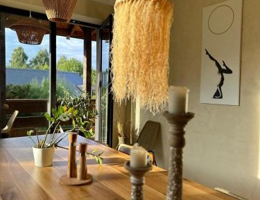 Standard Double Room with Shared Bathroom