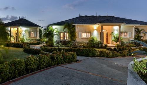 Three-Bedroom Villa