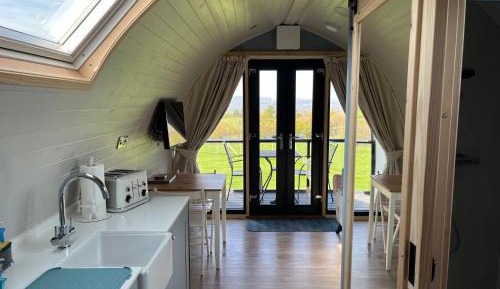 One-Bedroom House