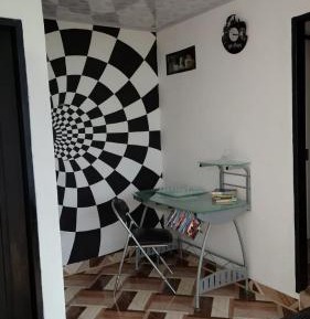 Twin Room with Shared Bathroom