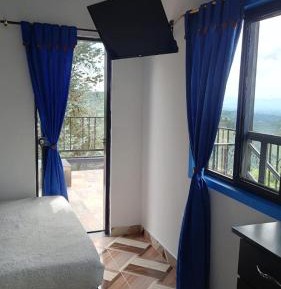 Double Room with Mountain View