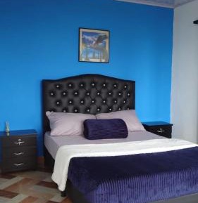 Double or Twin Room with Mountain View