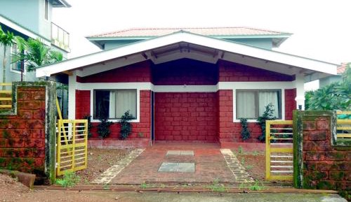 Two-Bedroom Townhouse
