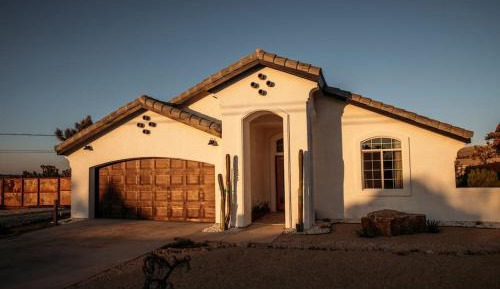 Four-Bedroom House