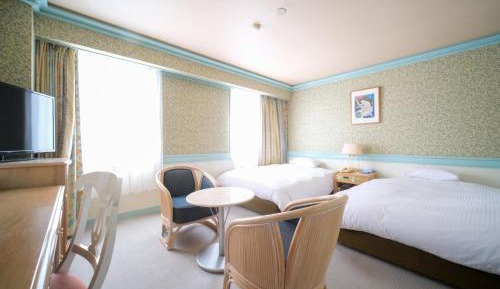 Special Twin Room - Smoking