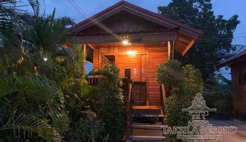 Double Room with Park View