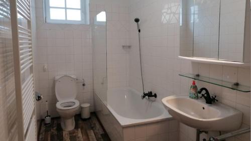 Two-Bedroom Apartment with Shower 