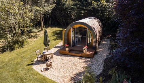 Double Room with Park View