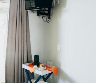 Standard Twin Room with River View