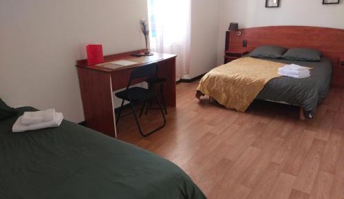 Double Room
