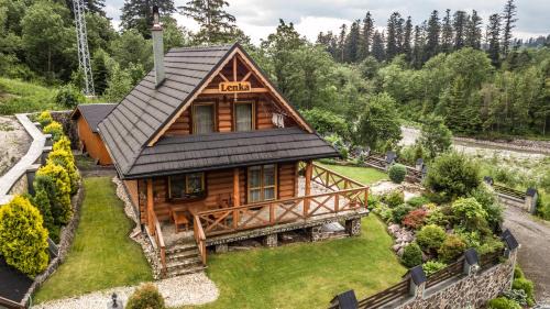 Three-Bedroom Chalet