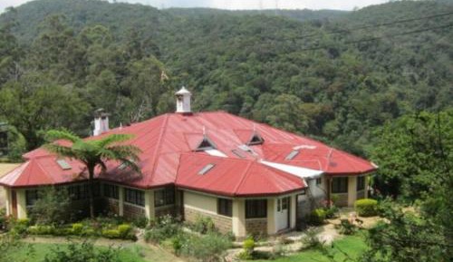 Four-Bedroom House