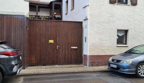 Single Room with Shared Shower and Toilet