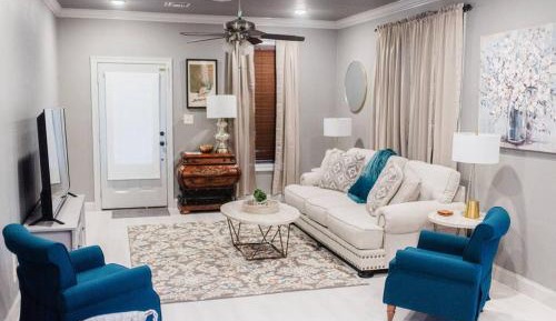 Three-Bedroom House