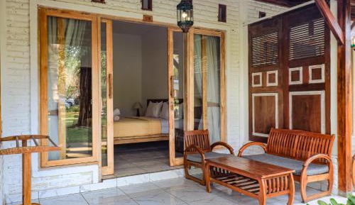 Superior Double or Twin Room with Garden View