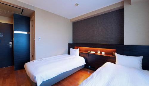 Standard Twin Room - Non-Smoking