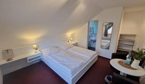 Double Room with Balcony