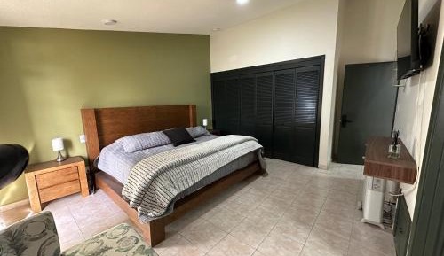 King Room with Balcony