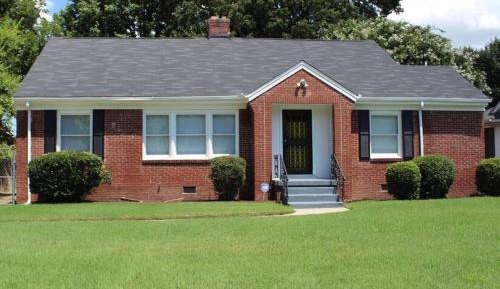 Three-Bedroom House