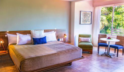 Deluxe Room One King Bed