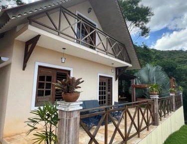 Three-Bedroom Chalet