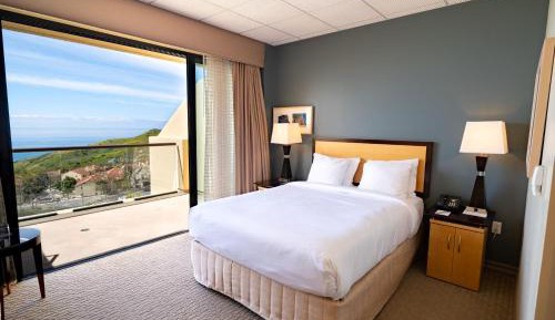 Ocean View Balcony Room