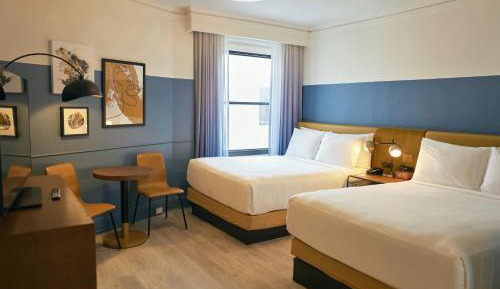 Deluxe Quadruple Room