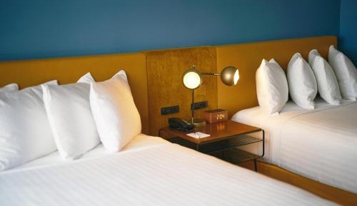 Deluxe Queen Room with Two Queen Beds