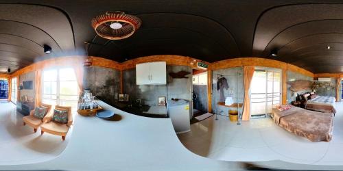 Triple Room with Mountain View