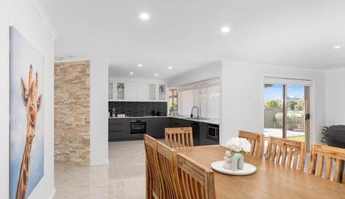 Four-Bedroom House