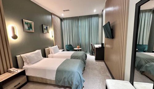 Superior Twin Room