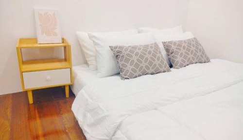 Three-Bedroom Townhouse