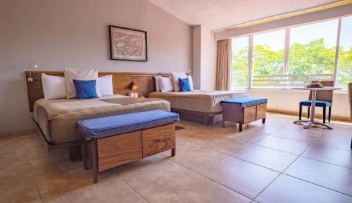 Deluxe Room Two Beds