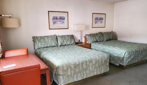 Queen Room with Two Queen Beds