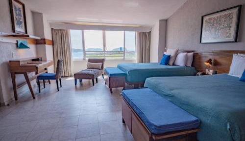 Junior Suite Two Beds