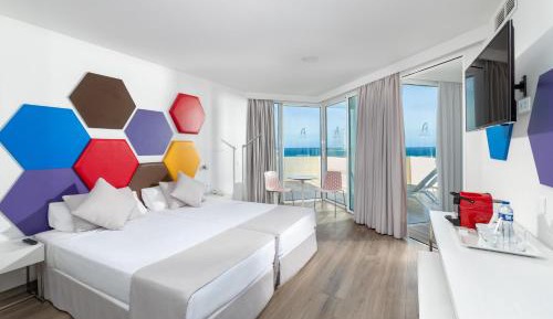 Deluxe Double or Twin Room with Spa Bath