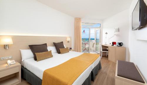 Superior Double or Twin Room with Terrace