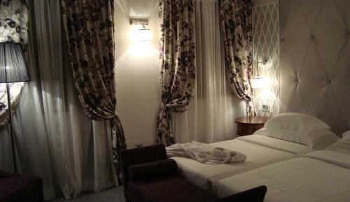 Special Offer - Standard Double Room with Wellness Package