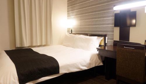 Double Room with Small Double Bed - Non-Smoking