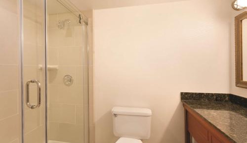 Suite with Two Double Beds - Non-Smoking