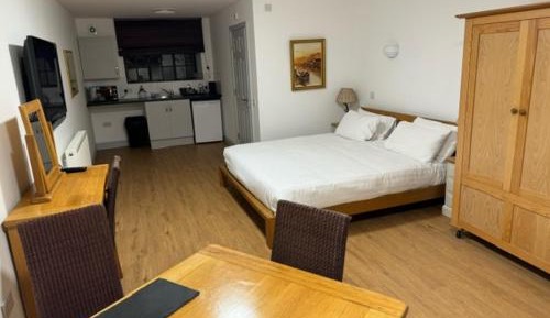 Double Room - Disability Access
