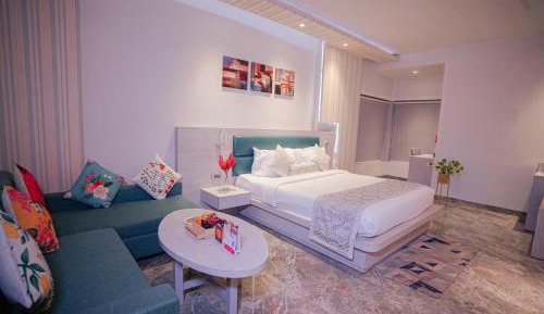 Large Double Room