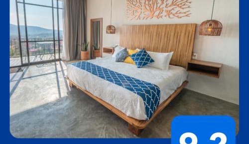 Double Room with Two Double Beds