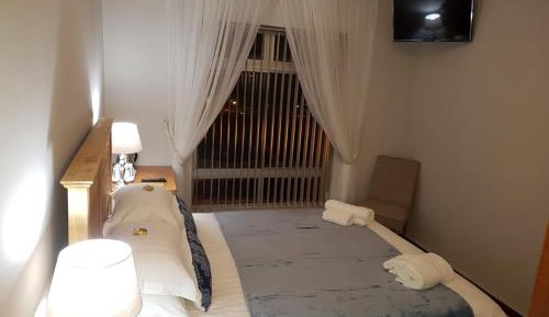 Queen Room with Sea View