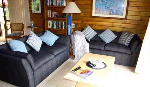 Two-Bedroom Cottage