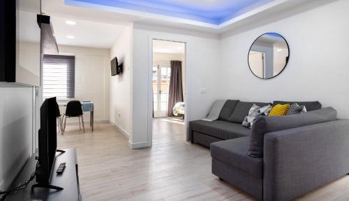 Three-Bedroom Superior Apartment